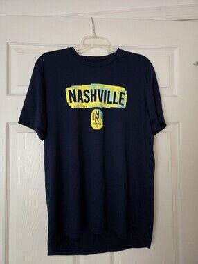 Nashville SC Men's T-Shirt